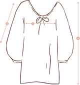 Ria Mini Dress ~ Sky