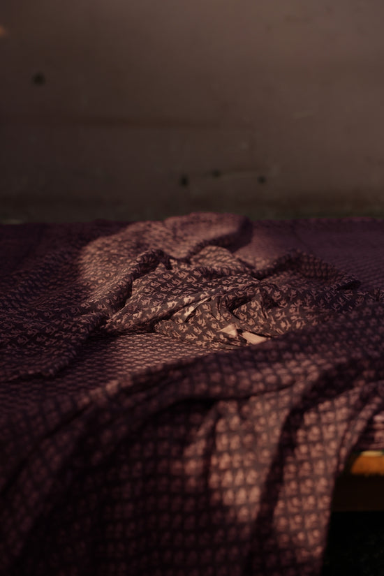 Rooh Maxi Dress ~ Cacao