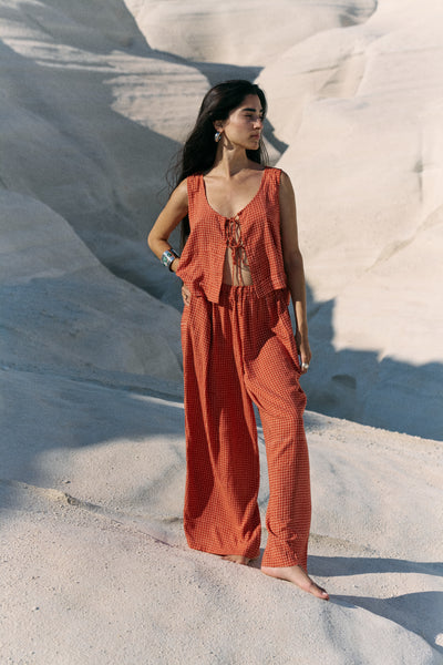 Zahra Pants ~ Marmalade